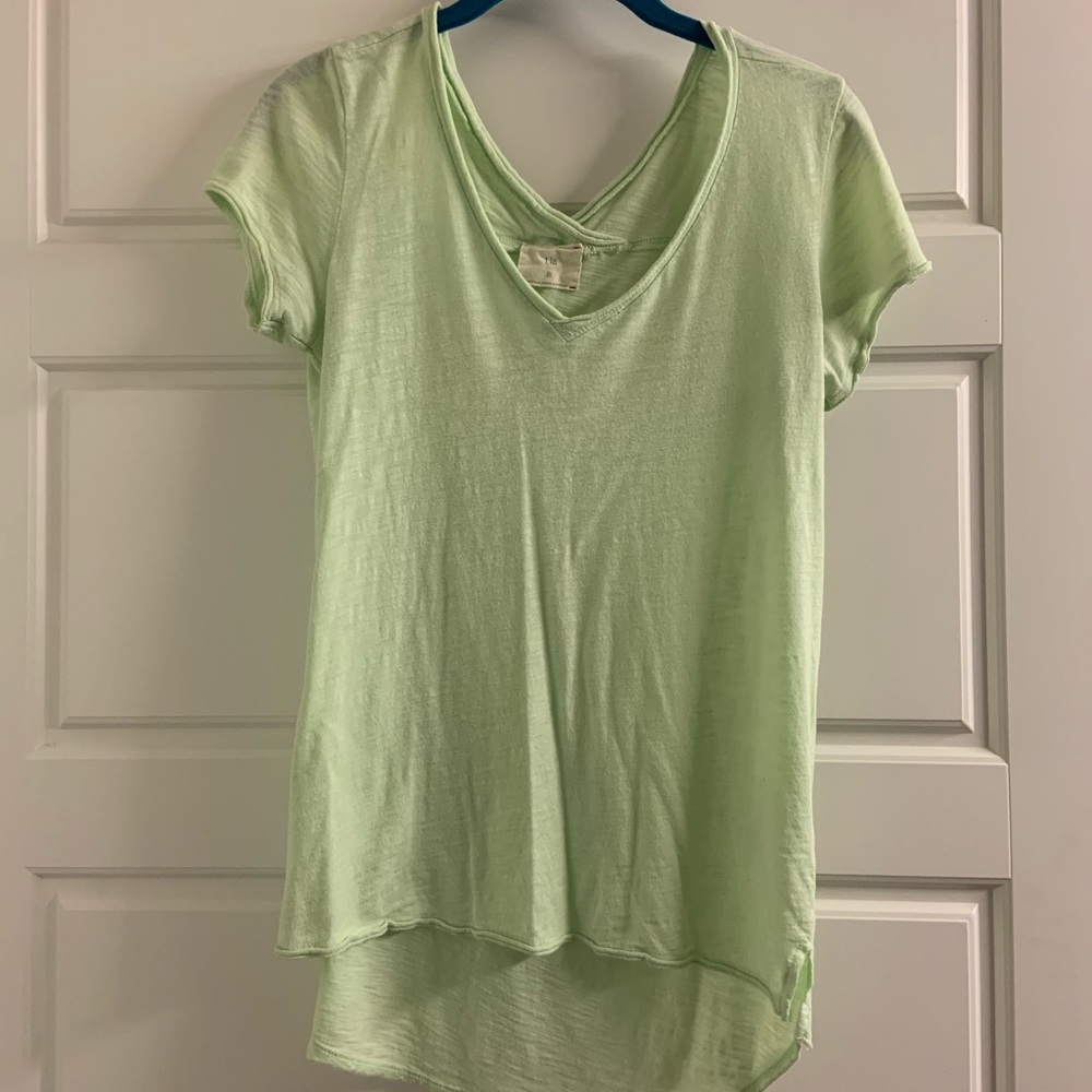 T.La t-shirt from Anthro